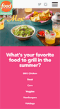 Mobile Screenshot of foodnetmag.com